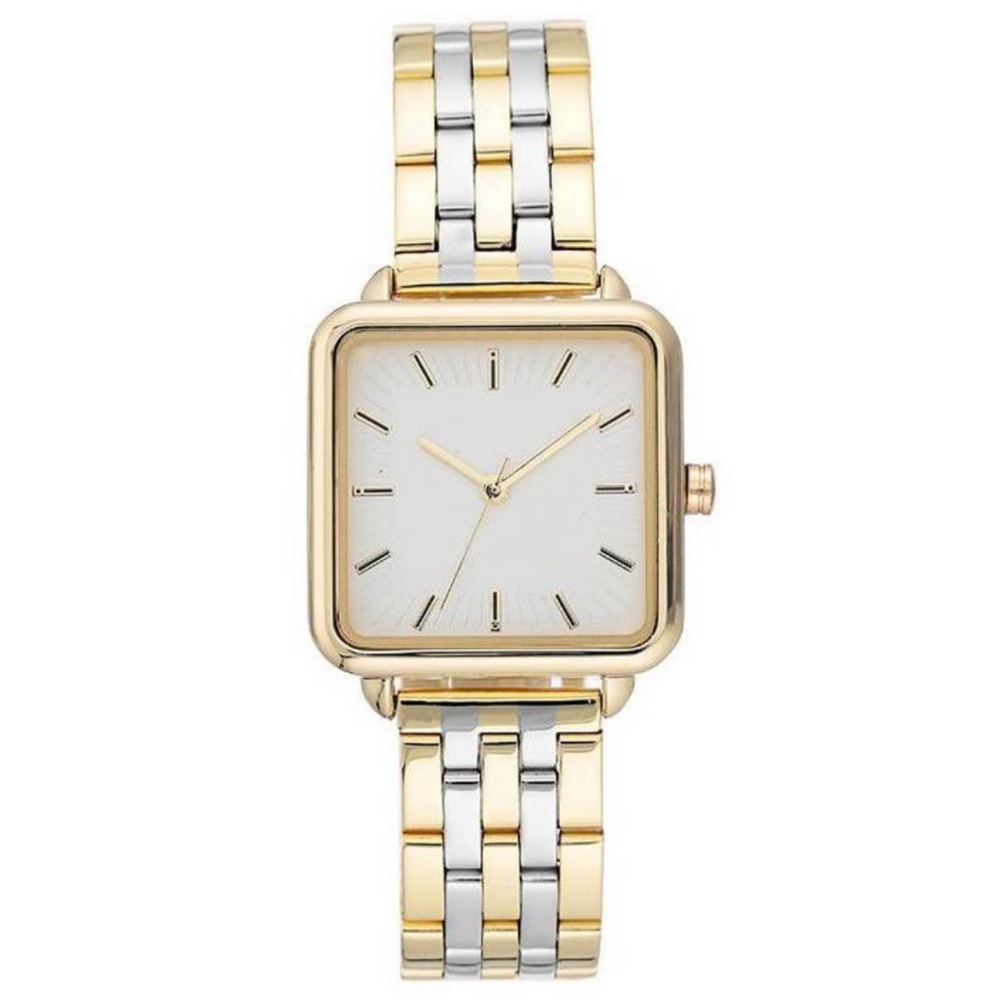 A New Day Women’s Square Face Watch